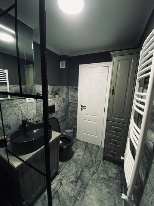 Apartament In Gura Humorului Luaran gambar