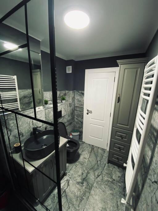 Apartament In Gura Humorului Luaran gambar